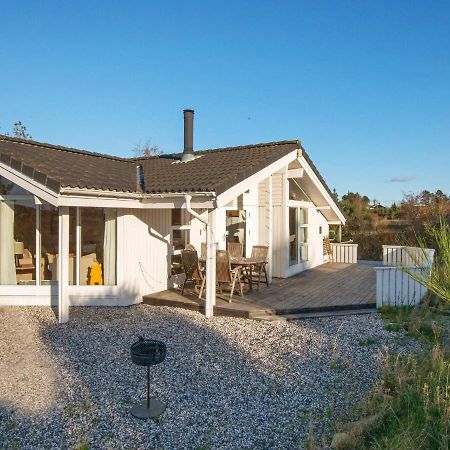 6 Person Holiday Home In Knebel Orby Exterior photo