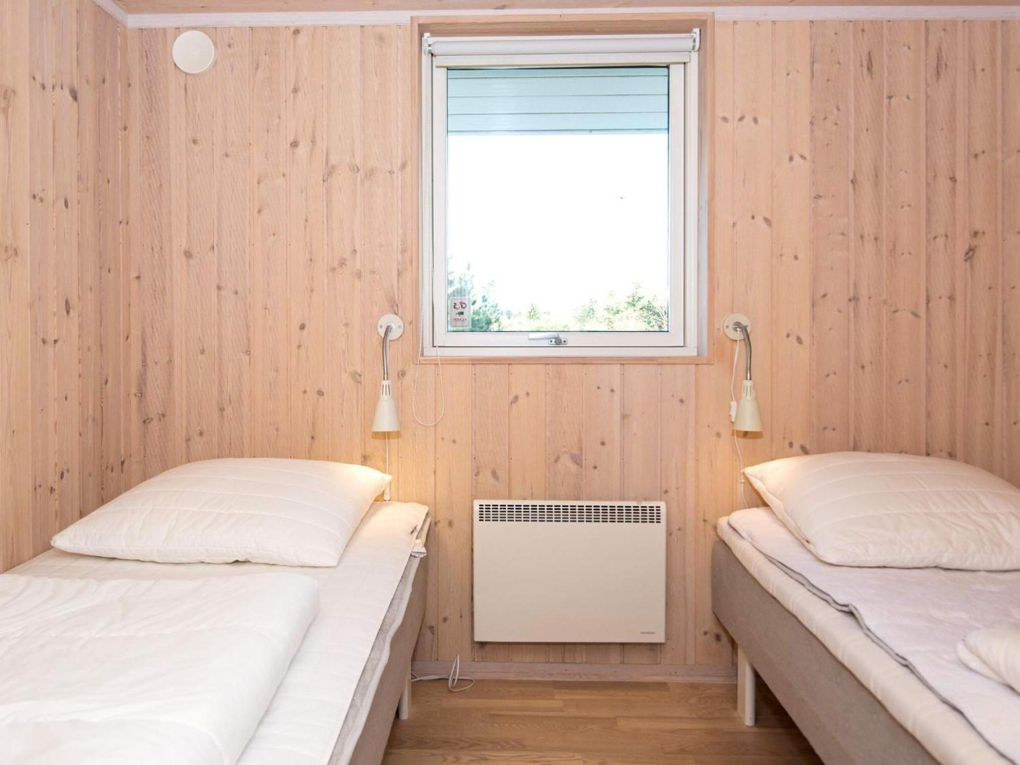 6 Person Holiday Home In Knebel Orby Exterior photo